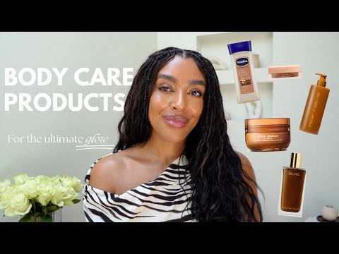 Body Care Products You Need in 2025 | Glowy, Hydrated, Healthy Skin | Cosmetic Chemist favorites