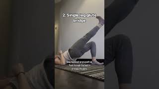 5 Hip Exercises for Runners