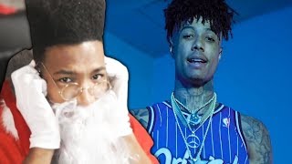 ETIKA REACTS TO BLUEFACE (DEADLOCS, 2 COCCS, &amp; RESPECT MY CRYPN)
