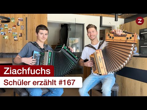 Schüler erzählt #167 - Steirische Harmonika