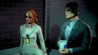 Ending 4: God Recreates the Destroyed Earth (Saints Row: Gat out of Hell)