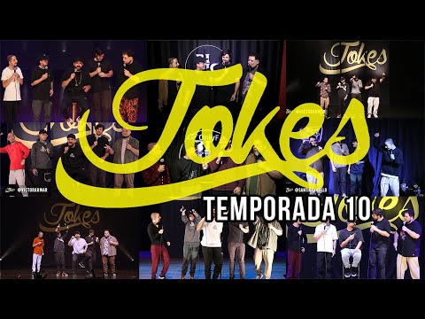 PIADAS RÁPIDAS - COMPILADO DA TEMPORADA 10 - JOKES