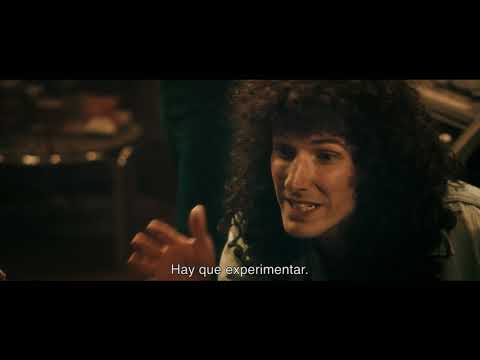 Bohemian Rhapsody, la historia de Freddie Mercury |Trailer 2.2 Subtitulado| Próximamente