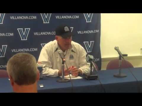 Villanova Post-Game Press Conference