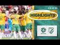 Australia vs India | Highlights | AFC Asian Cup 2023