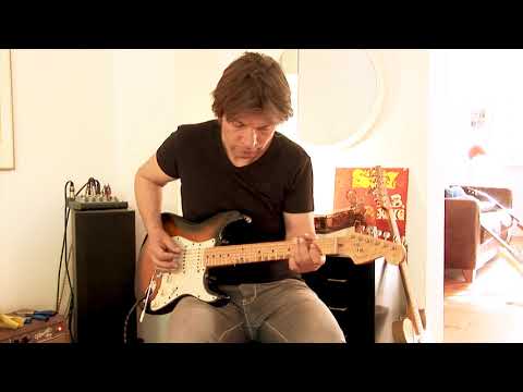 1996 Fender Custom Shop 1954 Stratocaster, Part1