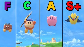 Download lagu Who Can Jump the Highest Without a Machine? - Kirby Air Riders mp3