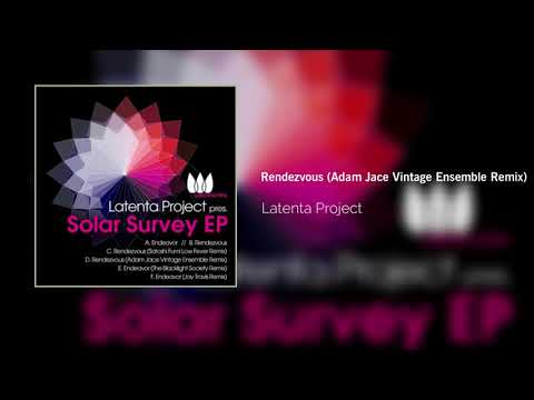 Latenta Project - Rendezvous (Adam Jace Vintage Ensemble Remix)