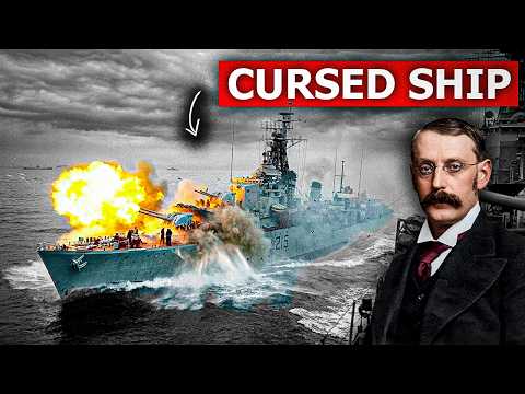 How One Engineering Trick Made HMCS Haida The Most Feared Ship In The Channel