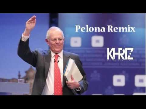 DJ Khriz - Pelona Remix ( Keiko & PPK )