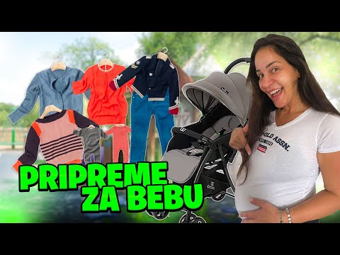 Spremamo se za dolazak bebice👶🏼🤰🏻🤱🏻