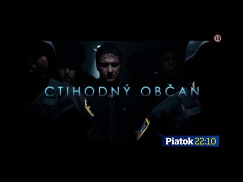 Ctihodný občan - v piatok 1. 5. 2020 o 22:10 na TV Markíza