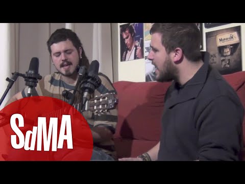 Alberto Leal y Álvaro Ruiz - Cabecita Loca (acústicos SdMA)
