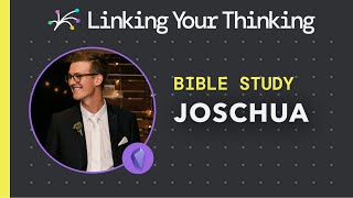 Bible Study: How Joschua uses the LYT frameworks (Obsidian)