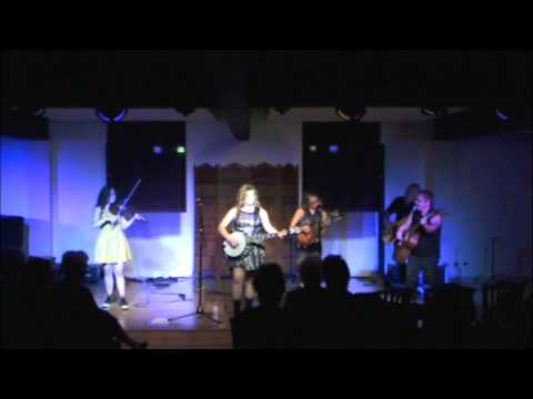 Georgia Rae Family Band Live at the Dole Mansion "Long Gone"