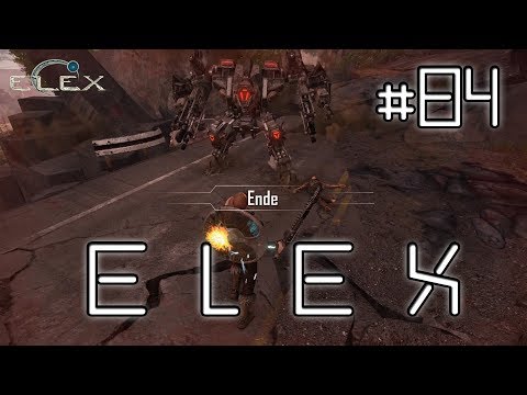 ELEX - 🗡️ #84 Kampfkoloss 7300 stampft uns ein