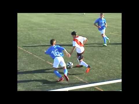 Temp. 2015-16, Zafra vs RayoVallecanoBadajoz (6-0)