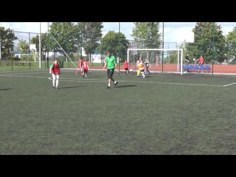 GRUPA ORLIK 19.09.2015 - SPORT-ACADEMY Olsztyn - Fortuna I Gągławki - gol