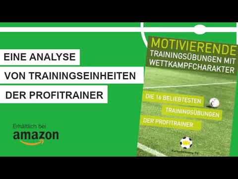 Kopfball-Torwart Challenge - Trainingsübungen Hertha BSC - Trainieren wie die Profitrainer
