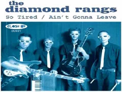 the Diamond Rangs - Cry A Little Longer