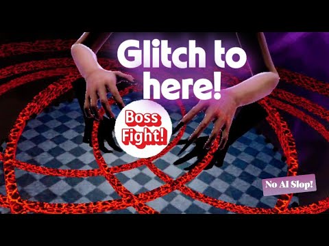 🎪🏃‍♂️‍➡️FAST GLITCH to the Circus BOSS FIGHT!🥊 Animal Company VR
