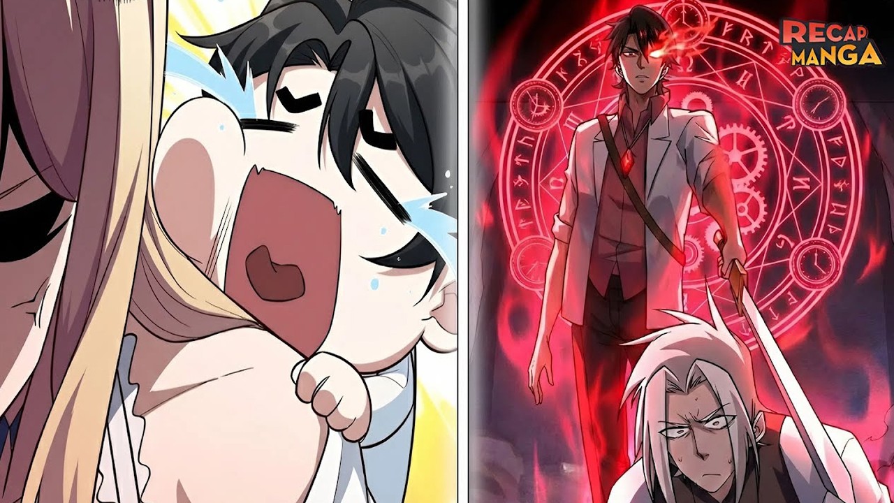 A Coward with the Most Broken Power | Manhwa Recap