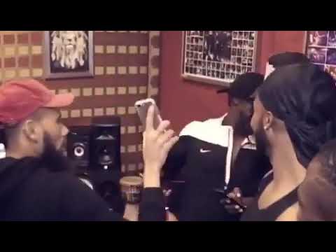 PHYNO, FLAVOR & IPOB members jubilating over  ike ekwere nmadu attack in Germany