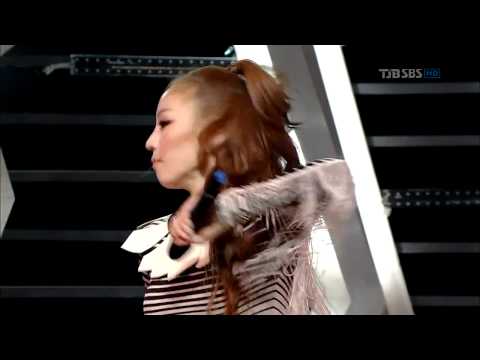 KARA - Jumping (101121 SBS Inkigayo - Comeback Stage) (HD-720p).mkv