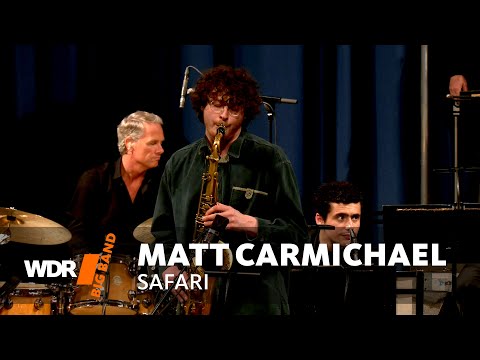 Matt Carmichael & Bob Mintzer - Safari | WDR BIG BAND