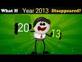 What If Year 2013 Dissapered #aumsum #kids #narrator #spongebobxaumsum