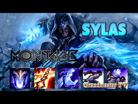 Sylas Montage #3 2020 - Best Sylas Plays Season 10 | League of Legends
