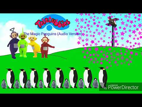Teletubbies: The Magic Penguins (Audio Version)