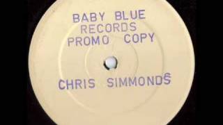 Chris Simmonds - tinkerbell