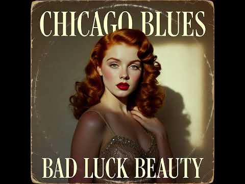 Chicago Blues – Etta James, Howlin’ Wolf, Muddy Waters, B.B. King | Bad Luck Beauty (Full Album)