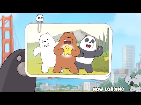 We Bare Bears Match 3 Repairs - Official Gameplay Walkthrough #1 | Cartoon Network Asia