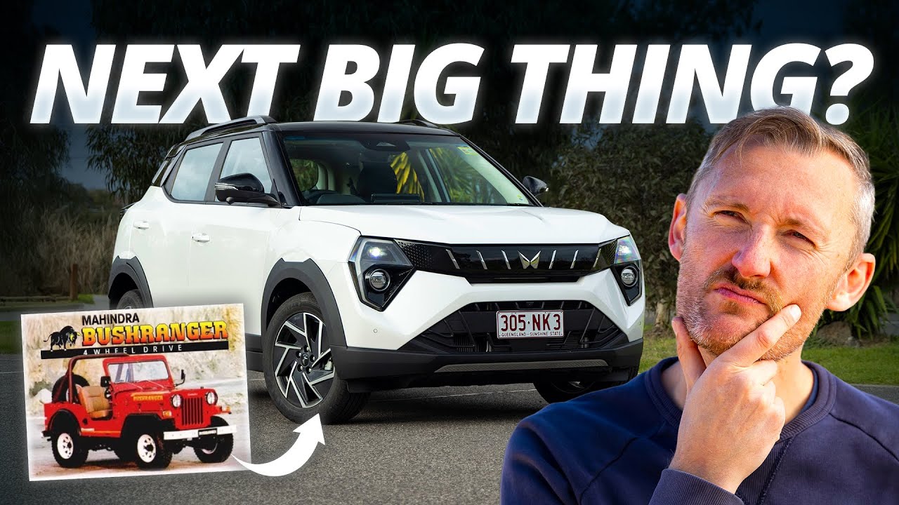 2025 Mahindra XUV 3XO Review | Have You Heard of This?