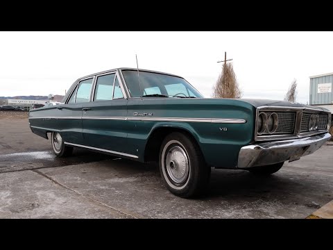 1966 Dodge Coronet 440