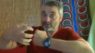 Rodolfo Castro em "O Fanico"