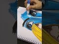 Shree Krishna Meera Bai Art Oilpastels Krishnadevotee Art Meerabai Artisticbeauty