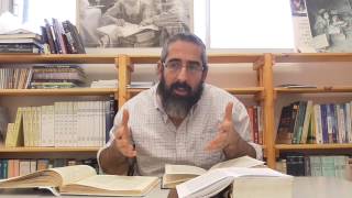 פרשת בשלח: לקפוץ למים