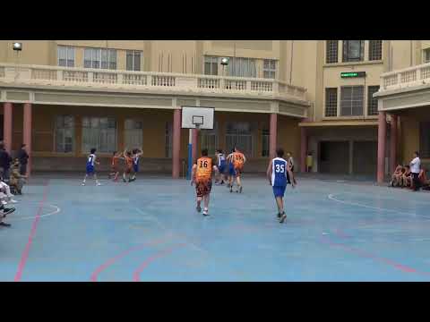 Videocrónica Cadete BM - Algemesí Taronja. Temporada 19/20