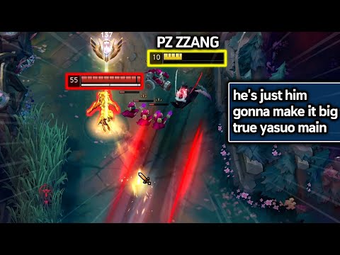 THE MYSTERIOUS YASUO MAIN THAT SHOOK US TO THE CORE [Unranked to Challenger: Part 4]
