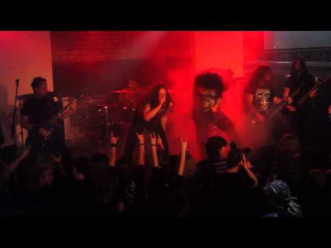 RAVEN WOODS (Live Arkhangelsk, 13.09.2013)