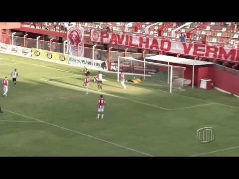 TV Banqueta   Banqueta Esporte   Materia Villa Nova x Tupi   27 03 2017