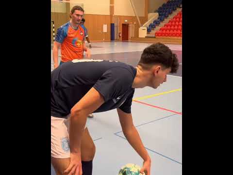 Lund FC U19 mot Vejby IF, 2023