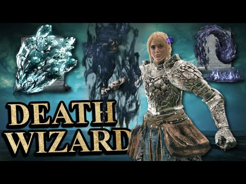 Elden Ring: Death Sorceries Do Insane Damage