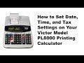 VCTPL8000 Video 1