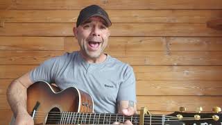 Jason Perry  - It&#39;s Not Over If I&#39;m Not Over You  - Mark Chesnutt