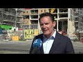 Reportage: Crisis of niet, er zal gebouwd worden in Rotterdam
