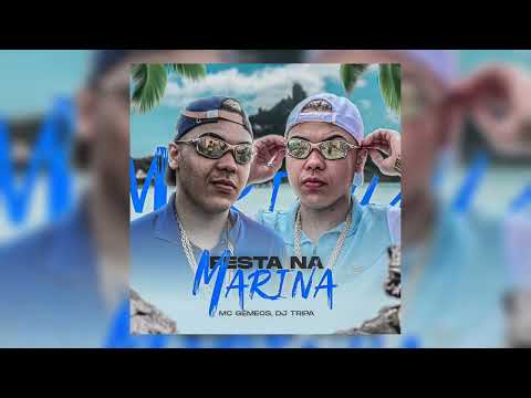 MC Gêmeos SP - Festa na Marina ( DJ TRIPA )